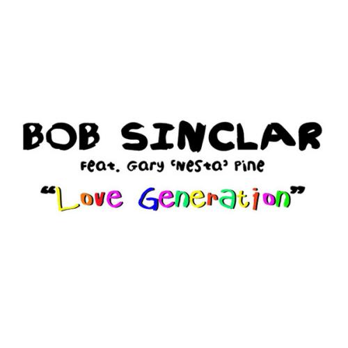 Bob Sinclar & the Sugarhill Gang; Bob Sinclar; The Sugarhill Gang